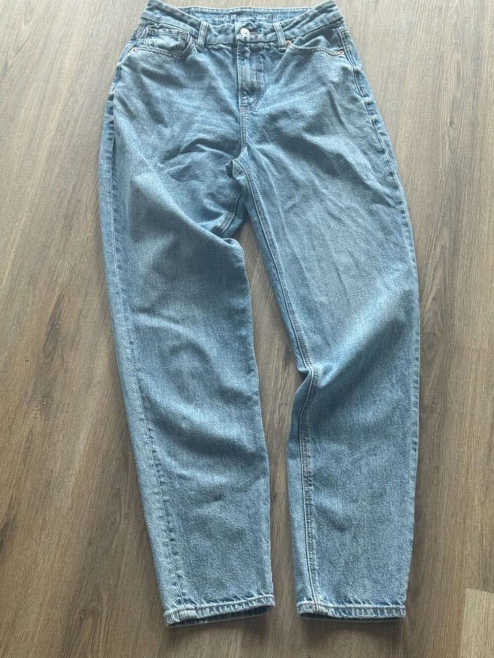 American Eagle, Skinny Jeans Size 4Long